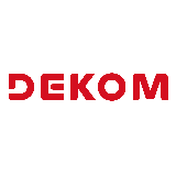 DEKOM GmbH logo
