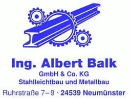 Ing. Albert Balk GmbH & Co. KG logo